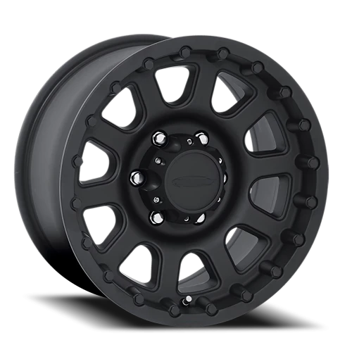 Pro Comp Series 32 Bandido MB 17x9 -6 6x135mm 78.1mm Flat Black