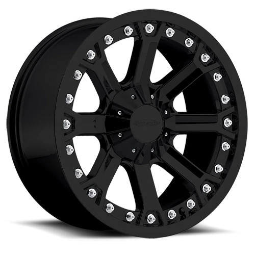 Pro Comp Series 33 Grind MB 17x9 -6 5x127mm 108mm Matte Black