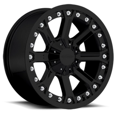 Pro Comp Series 33 Grind MB 18x9 +0 5x139.7mm 114.3mm Matte Black