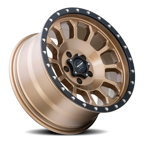 Pro Comp Series 34 Rockwell BZ 17x8.5 +0 5x127mm 71.5mm Matte Bronze