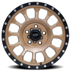 Pro Comp Series 34 Rockwell BZ 17x8.5 +0 5x127mm 71.5mm Matte Bronze