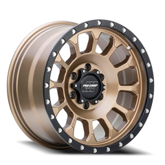 Pro Comp Series 34 Rockwell BZ 17x8.5 +0 6x139.7mm 108mm Matte Bronze