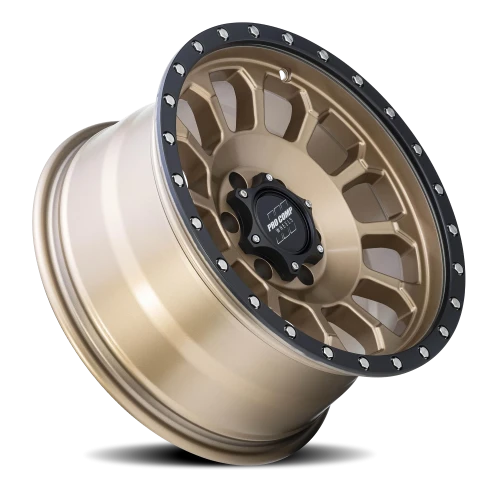 Pro Comp Series 34 Rockwell BZ 17x8.5 +0 6x139.7mm 108mm Matte Bronze