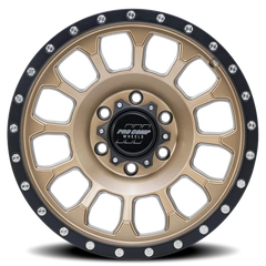 Pro Comp Series 34 Rockwell BZ 17x8.5 +0 6x139.7mm 108mm Matte Bronze