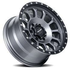 Pro Comp Series 34 Rockwell GY 17x8.5 +0 5x127mm 71.5mm Graphite