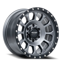 Pro Comp Series 34 Rockwell GY 17x8.5 +0 6x139.7mm 108mm Graphite