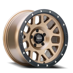 Pro Comp Series 40 Vertigo BZ 17x9 -6 5x127mm 83.06mm Matte Bronze
