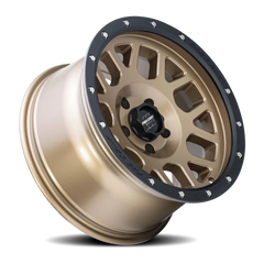 Pro Comp Series 40 Vertigo BZ 17x9 -6 5x127mm 83.06mm Matte Bronze