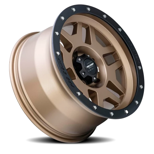 Pro Comp Series 41 Phaser BZ 17x9 -6 5x127mm 83.06mm Matte Bronze