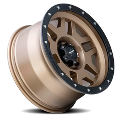 Pro Comp Series 41 Phaser BZ 17x9 -6 5x127mm 83.06mm Matte Bronze