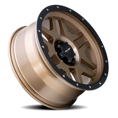 Pro Comp Series 41 Phaser BZ 17x9 -6 6x139.7mm 108mm Matte Bronze