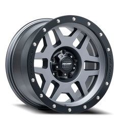 Pro Comp Series 41 Phaser GY 17x9 -6 5x127mm 83.1mm Graphite