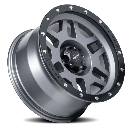 Pro Comp Series 41 Phaser GY 17x9 -6 5x127mm 83.1mm Graphite