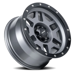 Pro Comp Series 41 Phaser GY 17x9 -6 5x127mm 83.1mm Graphite
