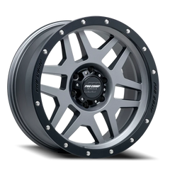 Pro Comp Series 41 Phaser GY 17x9 -6 6x139.7mm 108mm Graphite