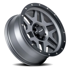 Pro Comp Series 41 Phaser GY 17x9 -6 6x139.7mm 108mm Graphite