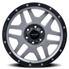 Pro Comp Series 41 Phaser GY 17x9 -6 6x139.7mm 108mm Graphite