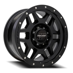Pro Comp Series 41 Phaser SB 18x9 +0 8x170mm 114mm Satin Black
