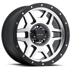 Pro Comp Series 41 Phaser SL 17x9 -6 5x127mm 83mm Machined