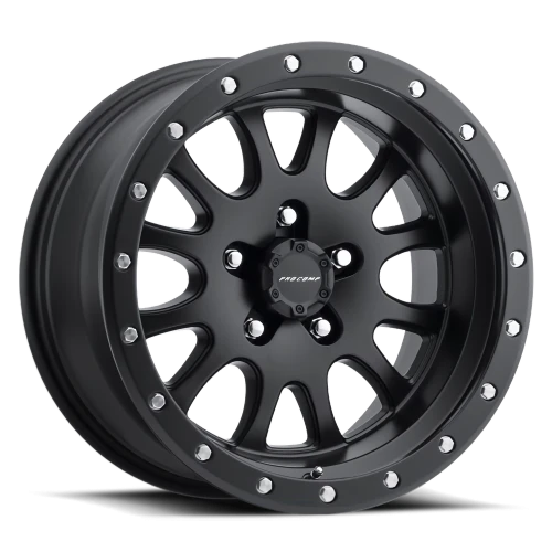 Pro Comp Series 44 Syndrome SB 17x9 -6 5x127mm 83mm Satin Black