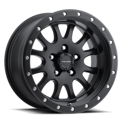 Pro Comp Series 44 Syndrome SB 17x9 -6 5x127mm 83mm Satin Black