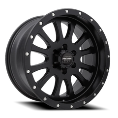 Pro Comp Series 44 Syndrome SB 20x9 +0 6x139.7mm 108mm Satin Black
