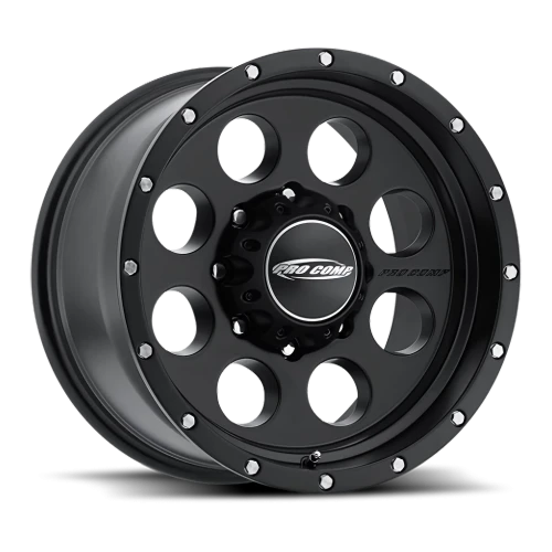 Pro Comp Series 45 Proxy SB 17x9 -6 8x165.1mm 130.8mm Satin Black