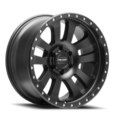 Pro Comp Series 46 Prodigy 18x9 +0 6x139.7mm 108mm Satin Black