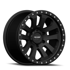 Pro Comp Series 46 Prodigy 18x9 +0 8x170mm 125.2mm Satin Black