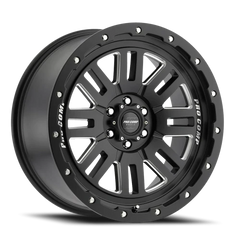 Pro Comp Series 61 Cognos 20x9 +0 6x139.7mm 108mm Satin Black Milled