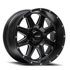Pro Comp Series 63 Recon 20x10 -18 5x139.7mm 108mm Satin Black Milled