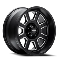 Pro Comp Series 64 Gunner 20x10 -18 6x139.7mm 108mm Satin Black Milled