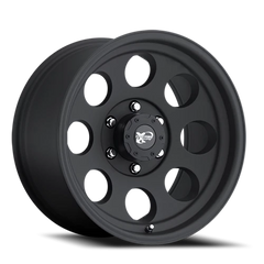 Pro Comp Series 69 Vintage MB 16x8 -12 6x139.7mm 108mm Flat Black