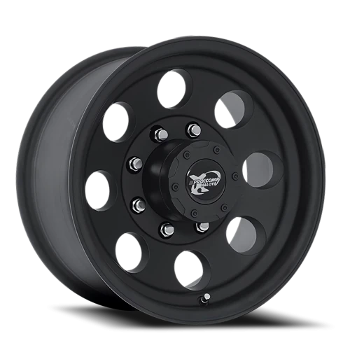 Pro Comp Series 69 Vintage MB 17x9 -6 8x170mm 130.81mm Flat Black