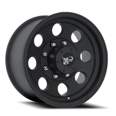 Pro Comp Series 69 Vintage MB 17x9 -6 8x170mm 130.81mm Flat Black
