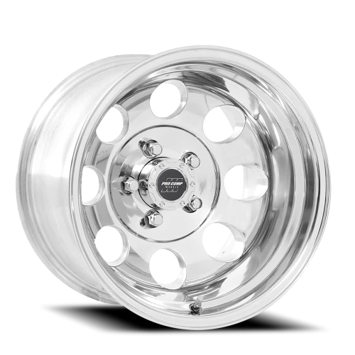 Pro Comp Series 69 Vintage PO 16x8 -12 5x150mm 114.3mm Polished