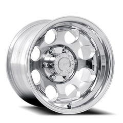Pro Comp Series 69 Vintage PO 16x10 -25 6x139.7mm 108mm Polished