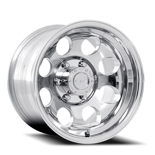 Pro Comp Series 69 Vintage PO 15x8 -19 6x139.7mm 108mm Polished