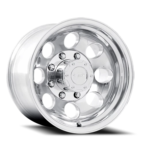 Pro Comp Series 69 Vintage PO 16x10 -25 8x170mm 130.81mm Polished