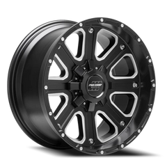 Pro Comp Series 72 Axis 17x9 -6 8x170mm 125mm Satin Black
