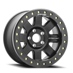 Pro Comp Series 75 Trilogy SB 17x9 -30 5x114.3mm 83.1mm Satin Black