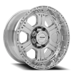 Pro Comp Series 89 Kore PO 17x8 +0 6x139.7mm 108mm Polished