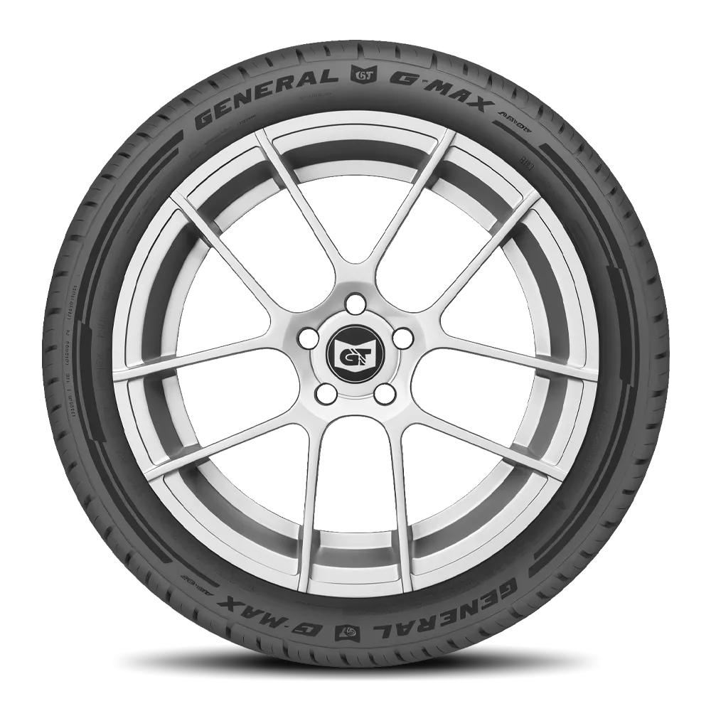 General G-Max AS-07 Tires 225/40ZR19 XL FR