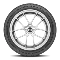 General G-Max AS-07 Tires 215/45ZR18 XL FR