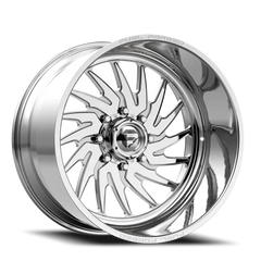 Fuel Shank FF110 PO 20x9 +0 5x139.7mm 77.8mm Polished