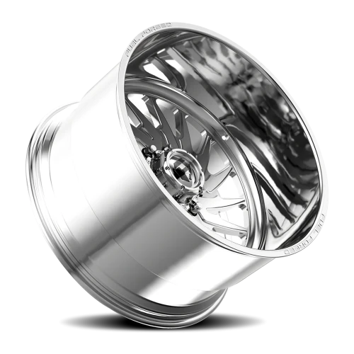 Fuel Shank FF110 PO 24x11 +0 5x139.7mm 77.8mm Polished