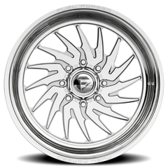 Fuel Shank FF110 PO 20x10 -25 5x114.3mm 71.5mm Polished