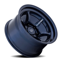 Black Rhino Shogun BL 17x8.5 +20 6x139.7mm 106.1mm Gloss Midnight Blue