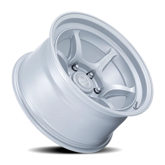 Black Rhino Shogun HS 17x9 -38 5x127mm 71.5mm Hyper Silver