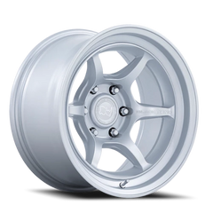 Black Rhino Shogun HS 17x9 -38 6x139.7mm 106.1mm Hyper Silver